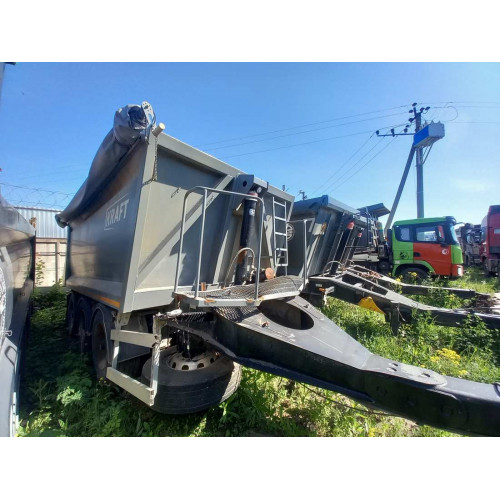 Мордовское Агротехническое Машиностроение 8508* Прицеп самосвал 85083S