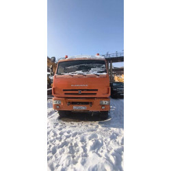 Завод ГРАЗ 5614* на шасси КамАЗ 43118 6x6 Автотопливозаправщик 56142-0000010-45 	(Дизельный, 11,8 л, 300 л.с., МТ)