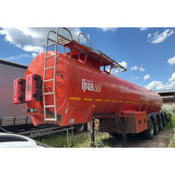 ГРАЗ 9132* Полуприцеп цистерна 91323A-0000010