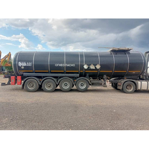ГРАЗ 9532* Полуприцеп цистерна 95323A-0000010P