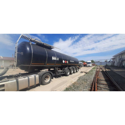 ГРАЗ 9532* Полуприцеп цистерна 95323A-0000010P