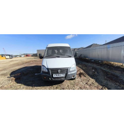 GAZ SOBOL Микроавтобус 221717 (Бензиновый, 2,9 л, 107 л.с.)
