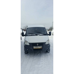 GAZ SOBOL Микроавтобус 221717 (Бензиновый, 2,7 л, 107 л.с.)