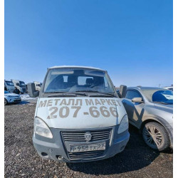 GAZ SOBOL Микроавтобус ГАЗ-23107