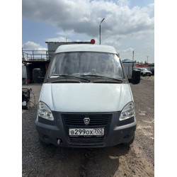 GAZ GAZELLE BUSINESS Бортовой (Евроборт) 330232 (Бортовой, Бензиновый, 2,7 л, 107 л.с.)