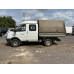 GAZ GAZELLE BUSINESS Бортовой (Евроборт) 330232 (Бортовой, Бензиновый, 2,7 л, 107 л.с.)