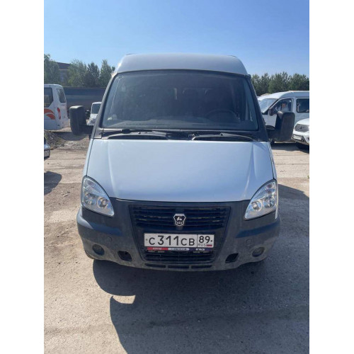 GAZ SOBOL Бортовой (Евроборт) 231073 (Евроборт, Дизельный, 2,8 л, 120 л.с.)