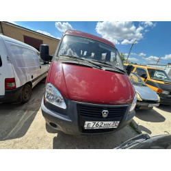 GAZ GAZELLE SOBOL Бортовой (Евроборт)_не актуально 231073