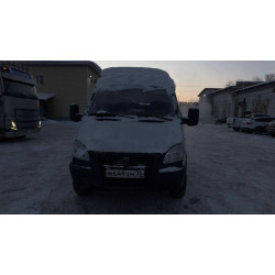 GAZ SOBOL Микроавтобус 231073 (Бортовой, Бензиновый, 107 л.с, 4WD)
