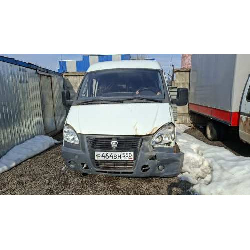 GAZ SOBOL Бортовой (Евроборт) 231073 (Евроборт, Бензиновый, 2,7 л, 107 л.с.)