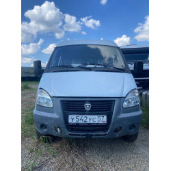 GAZ SOBOL Бортовой (Евроборт) 231073 (Бортовой, Бензиновый, 2,7 л, 107 л.с.)