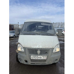 GAZ SOBOL Бортовой (Евроборт) 231073 (Евроборт, Бензиновый, 2,7 л, 107 л.с.)