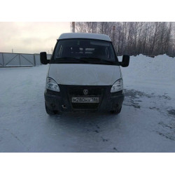 GAZ SOBOL Бортовой (Евроборт) 231073 (Бортовой, Бензиновый, 107 л.с, 4WD)