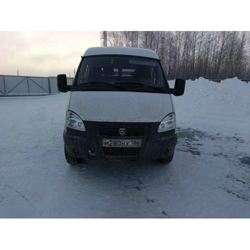 GAZ SOBOL Бортовой (Евроборт) 231073 (Бортовой, Бензиновый, 107 л.с, 4WD)