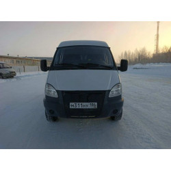 GAZ SOBOL Бортовой (Евроборт) 231073 (Бортовой, Бензиновый, 107 л.с, 4WD)