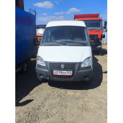 GAZ SOBOL Бортовой (Евроборт) 231073 (Борт/Тент, Бензиновый, 2.7 л, 107 л.с, 4WD)