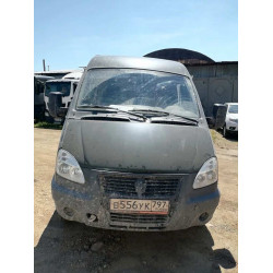 GAZ SOBOL Бортовой (Евроборт) 231073 (Бортовой, Бензиновый, 107 л.с, 4WD)