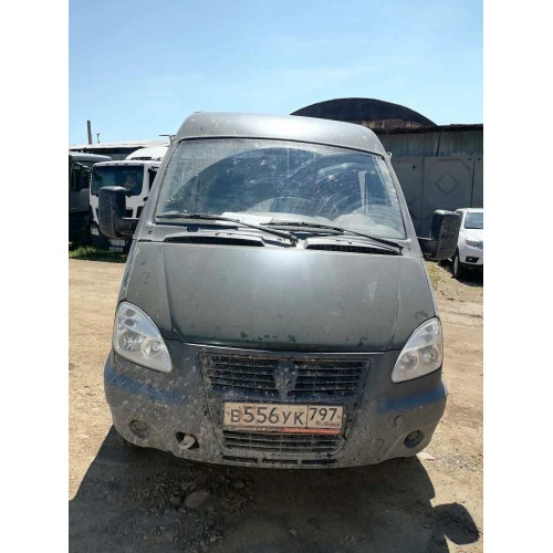GAZ SOBOL Бортовой (Евроборт) 231073 (Бортовой, Бензиновый, 107 л.с, 4WD)