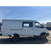 GAZ GAZELLE BUSINESS Цельнометаллический 27057 (Бензиновый, 2,7 л, 107 л.с. МТ)