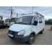 GAZ GAZELLE BUSINESS Цельнометаллический 2705 (Бензиновый, 2,7 л, 107 л.с.)