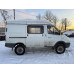 GAZ SOBOL Цельнометаллический 27527 (Бензиновый, 2,7 л, 107 л.с, 4WD)