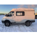 GAZ SOBOL Цельнометаллический 27527 (Бензиновый, 2,7 л, 107 л.с, 4WD)