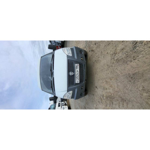 GAZ SOBOL Цельнометаллический 27527 (Бензиновый, 2,7 л, 107 л.с, 4WD)