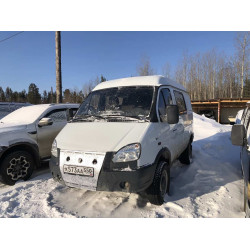 ГАЗ SOBOL Цельнометаллический 27527