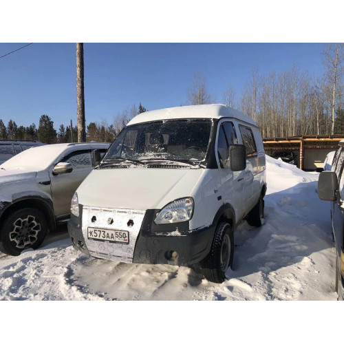 ГАЗ SOBOL Цельнометаллический 27527 ГАЗ SOBOL Цельнометаллический 27527