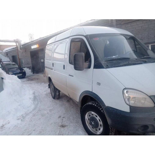 GAZ SOBOL Цельнометаллический 27527 (Бензиновый, 2,7 л, 107 л.с, 4WD) GAZ SOBOL Цельнометаллический 27527 (Бензиновый, 2,7 л, 107 л.с, 4WD)