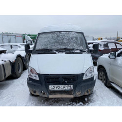GAZ SOBOL Грузопассажирский 27527 (Бензиновый, 2,7 л, 107 л.с.)