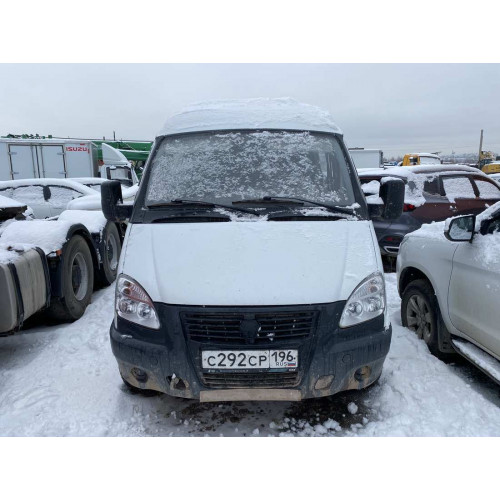 GAZ SOBOL Грузопассажирский 27527 (Бензиновый, 2,7 л, 107 л.с.)