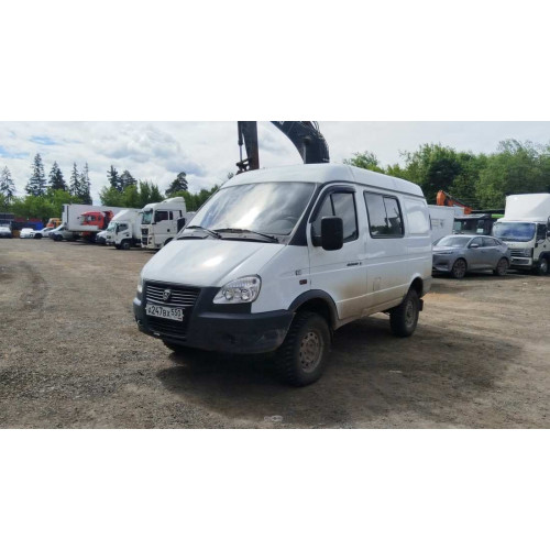 Автомобильный завод 