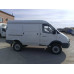 GAZ SOBOL Цельнометаллический 27527 (Бензиновый, 2,7 л, 107 л.с, 4WD)