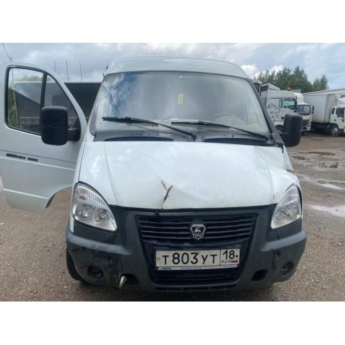 GAZ GAZELLE BUSINESS Микроавтобус 32217 (Бензиновый, 2,7 л, 107 л.с., 9 пас.) GAZ GAZELLE BUSINESS Микроавтобус 32217 (Бензиновый, 2,7 л, 107 л.с., 9 пас.)