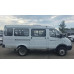 GAZ GAZELLE BUSINESS Микроавтобус 32217 (Бензиновый, 2,7 л, 107 л.с., 9 пас.)