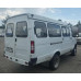 GAZ GAZELLE BUSINESS Микроавтобус 32217 (Бензиновый, 2,7 л, 107 л.с., 9 пас.)