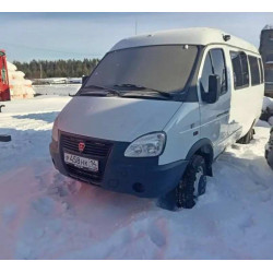 ГАЗ ГАЗель БИЗНЕС Автобус 8+1 4x4 Бензин (Evotech)