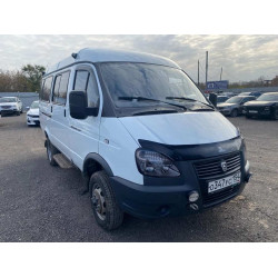 GAZ GAZELLE BUSINESS Автобус 322173 (Бензиновый, 2,7 л, 107 л.с., 13 пас.)