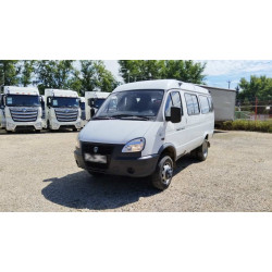 ГАЗ GAZELLE BUSINESS Автобус 322173 (13+1 мест)