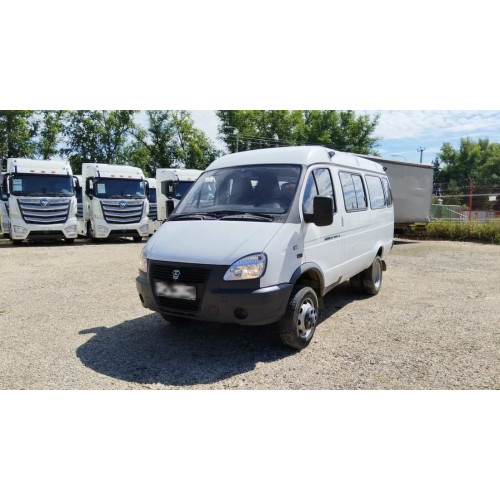 ГАЗ GAZELLE BUSINESS Автобус 322173 (13+1 мест) ГАЗ GAZELLE BUSINESS Автобус 322173 (13+1 мест)