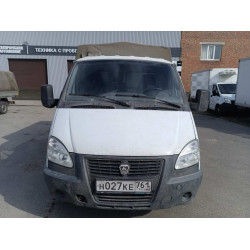 GAZ GAZELLE BUSINESS Бортовой (Евроборт)_не актуально 3302 (Бортовой, Бензиновый, 2,7 л, 107 л.с.)
