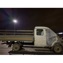 GAZ GAZELLE NEXT Бортовой (Евроборт) A22R35 (Бортовой, Бензин/Газ, 2,7 л, 107 л.с.)
