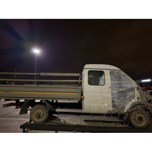 GAZ GAZELLE NEXT Бортовой (Евроборт) A22R35 (Бортовой, Бензин/Газ, 2,7 л, 107 л.с.)