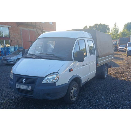 ГАЗ 3302* Бортовой (Евроборт) 3302* Бортовой (Евроборт)
