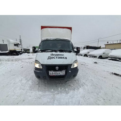 GAZ GAZELLE BUSINESS Бортовой (Евроборт) 33025 (Бортовой, Бензин/Газ, 2,7 л, 107 л.с.)