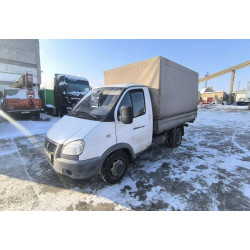 ГАЗ 3302* Бортовой (Евроборт)