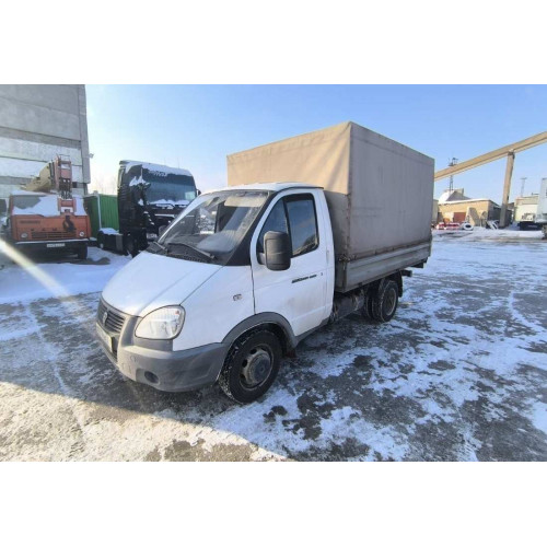 ГАЗ 3302* Бортовой (Евроборт)