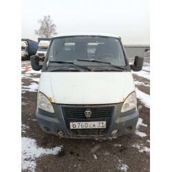 GAZ GAZELLE BUSINESS Бортовой (Евроборт) 33025 (Бортовой, Бензин/Газ, 2,7 л, 107 л.с.)