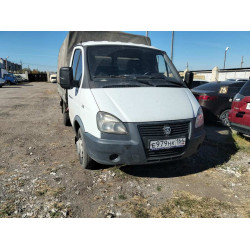 GAZ GAZELLE BUSINESS Бортовой (Евроборт) 33025 (Бортовой, Бензин/Газ, 2,7 л, 107 л.с.)